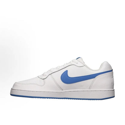 Nike Ebernon : baskets unisexes basses, classiques, confortables, antidérapantes, amortissantes et résistantes, pour un usage quotidien, AQ1775-003