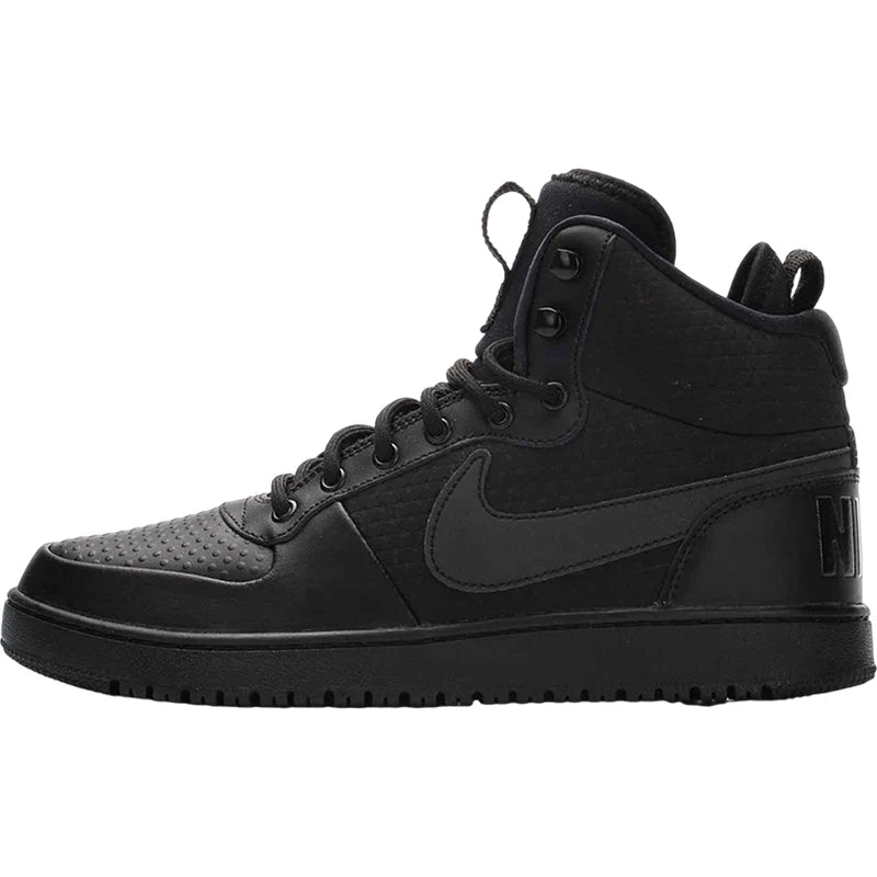 Nike Court Borough originali da uomo e donna, sneakers sportive classiche per il tempo libero AA0547-002