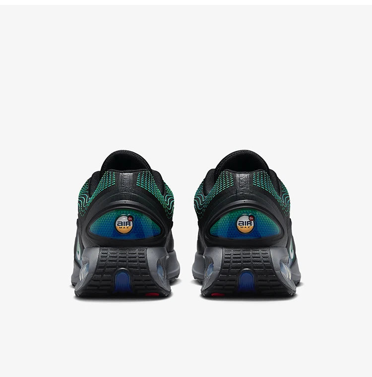 Nike Official Genuine Air Max Dn Pánske polstrované odolné módne bežecké topánky DV3337-010
