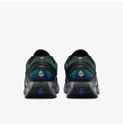 Nike Official Genuine Air Max Dn Pánske polstrované odolné módne bežecké topánky DV3337-010