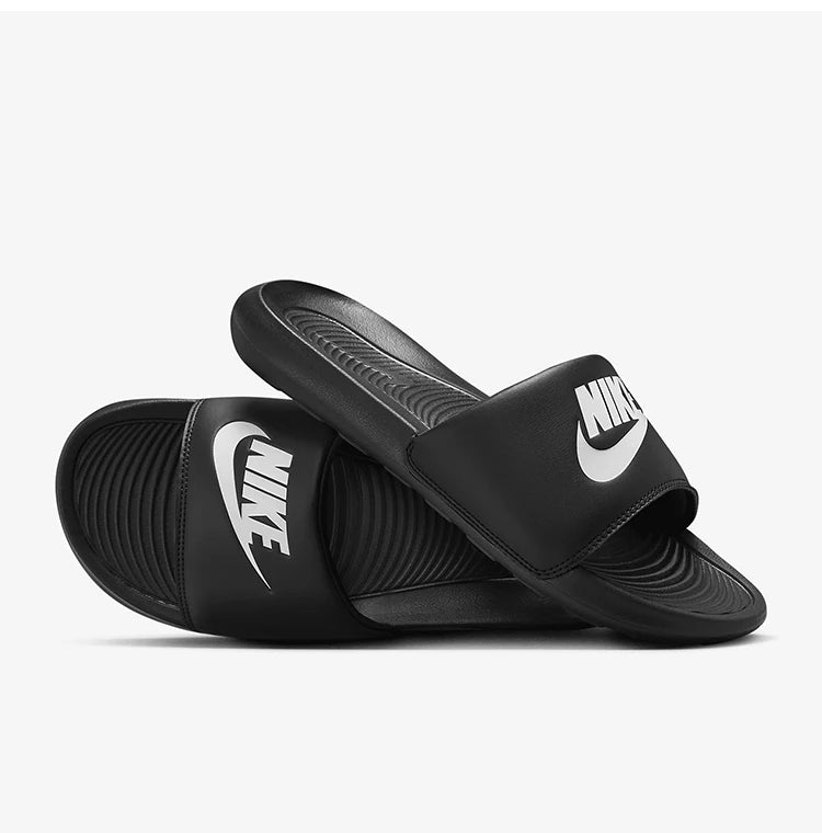 Sandalias Nike auténticas para hombre y mujer, casuales de exterior, playa y natación CN9675-002
