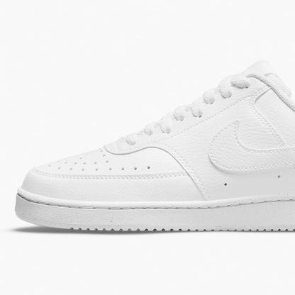 Ténis de cano baixo Nike Court Vision Oficial Autêntico para Mulher, Leves e Respiráveis DH3158-100