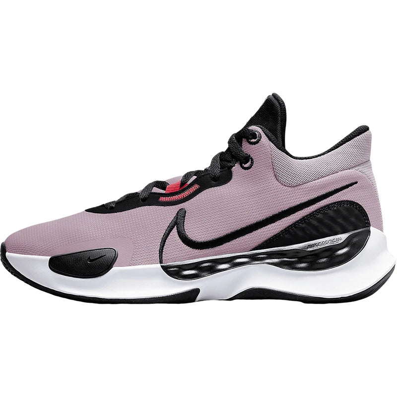 Uradni, originalni, novi moški dihalni košarkarski copati z oblazinjenim podplatom Nike DD9304-500