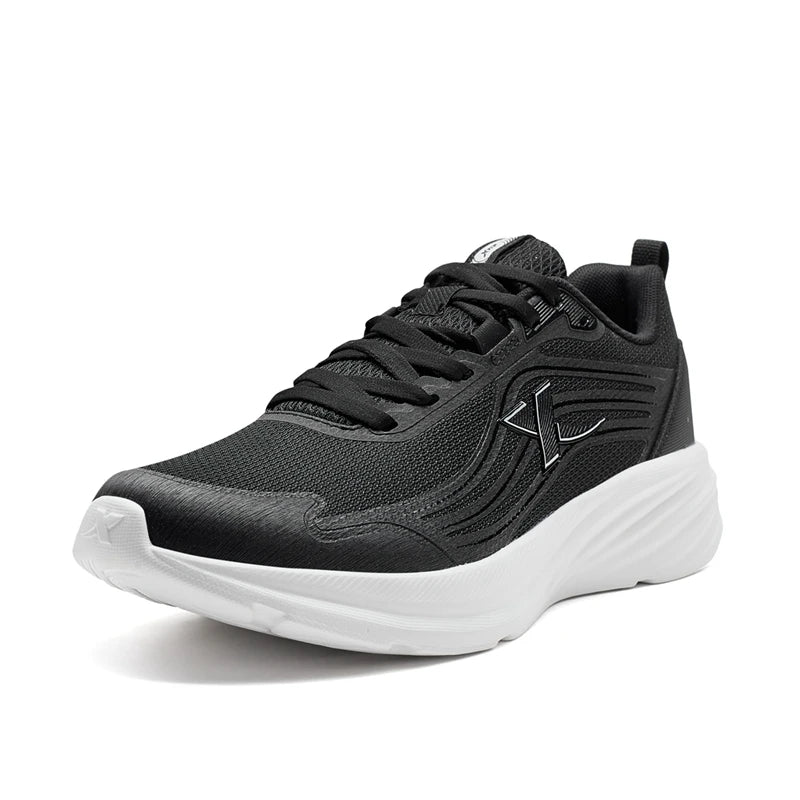 XTEP Running Shoes For Women 2025 Summer New Elastic Comfortable Wear-Resistant Training Professional Sports Shoes 875318110013