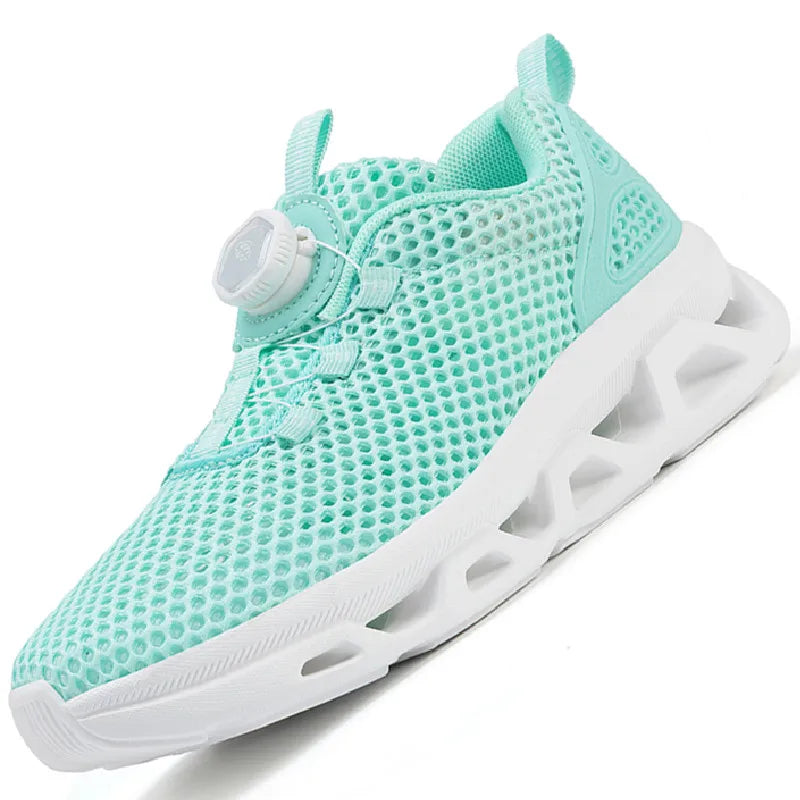 2026 Men Women Quick-Dry Wading Shoes Water Breathable AquaIn Upstream Antiskid Outdoor Sports Wearproof Beach Sneakers 39-46