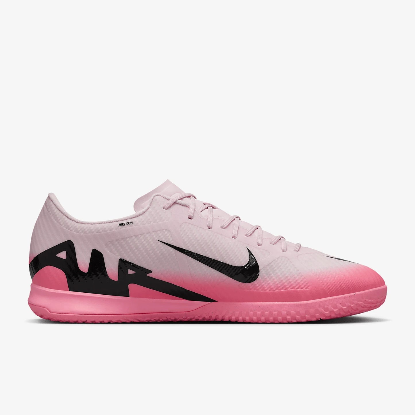 Nike genuine Vapor 15 IC men's cushioned grip training soccer shoes DJ5633-601