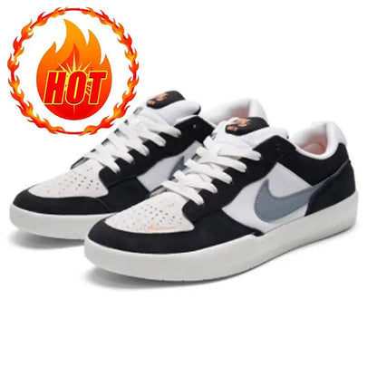 Hot Nike Men SB FORCE 58 Low Top Retro Skate Shoes 2026 Spring Fashion Land Surf Street Style Casual Sneakers DV5477-012