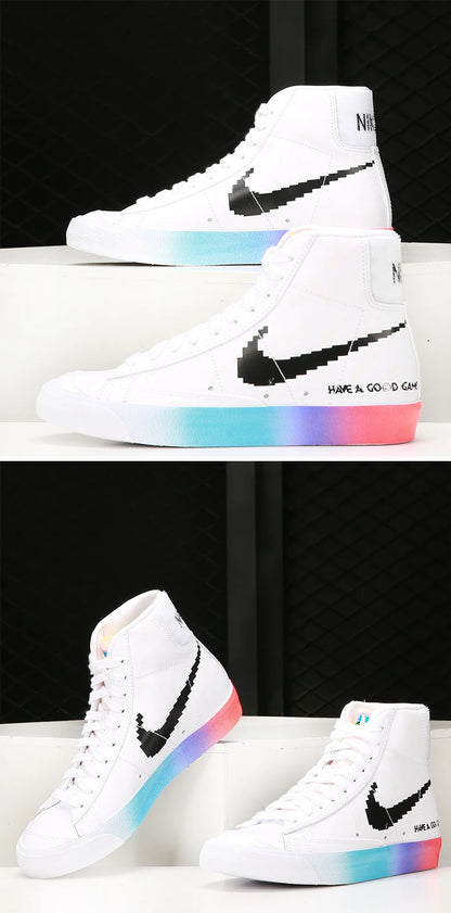 Nike Authentic BLAZER MID '77 Women's Casual Sneakers DC3281-101
