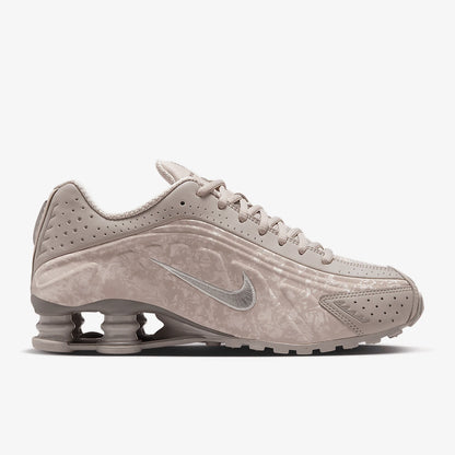 Zapatillas de running bajas con amortiguación Nike genuine Shox R4 para mujer HV0934-001