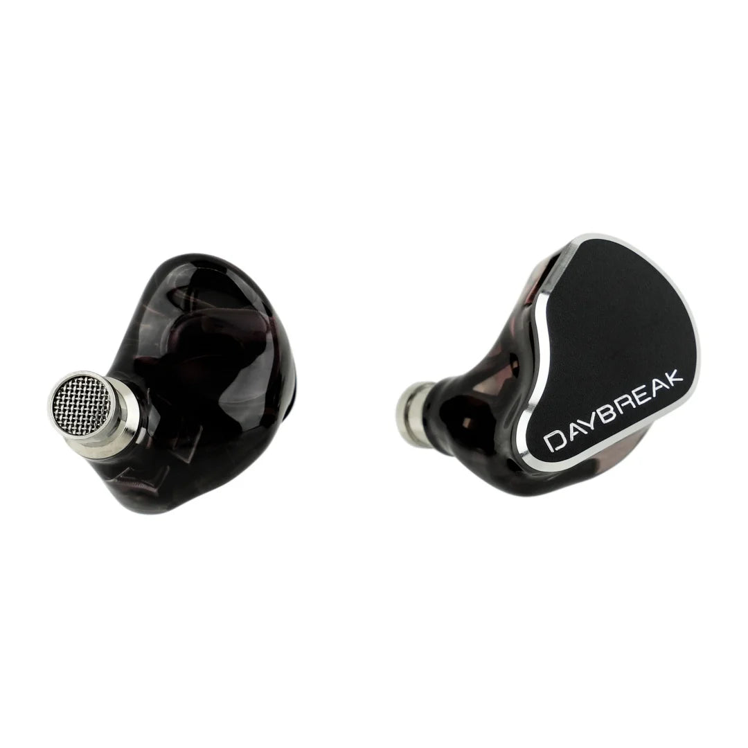 CrinEar Daybreak 1DD+2BA+2MPT Monitor In-Ear Tribrid – Auricolari IEM HiFi cablati per audiofili con tweeter micro-planari