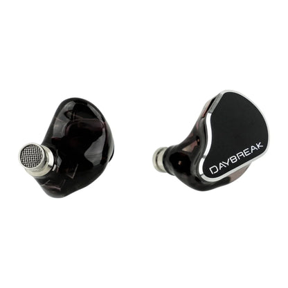 CrinEar Daybreak 1DD+2BA+2MPT Monitor In-Ear Tribrid – Auricolari IEM HiFi cablati per audiofili con tweeter micro-planari