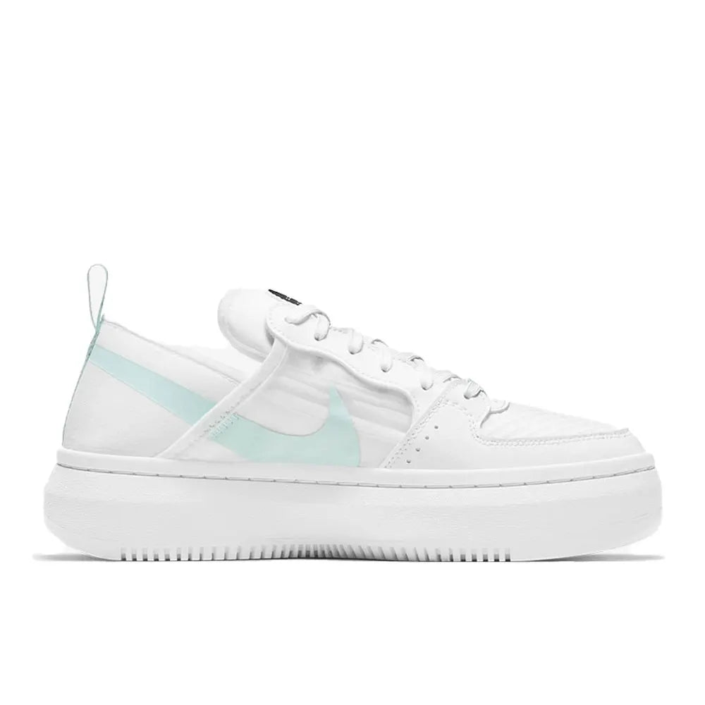 Sneakers lifestyle Nike Court Vision Alta da uomo e donna, scarpe casual sportive e confortevoli, CW6536-001
