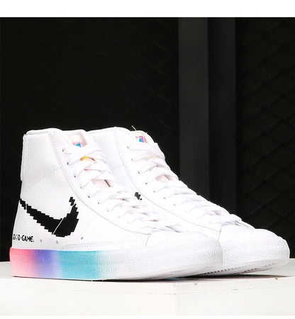 Nike Authentic BLAZER MID '77 Women's Casual Sneakers DC3281-101