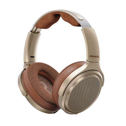 Auriculares audiófilos over-ear magnéticos planares FiiO JT7 – Driver de 95x86mm, headset HiFi con cable de 4.4mm y 3.5mm