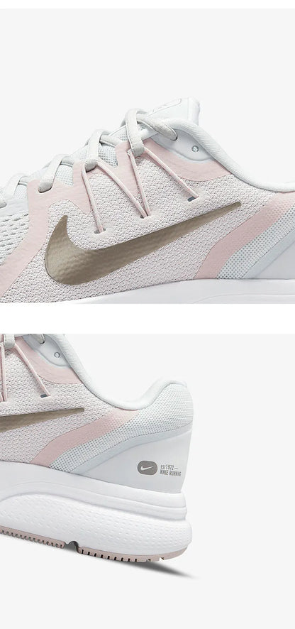 Zapatillas deportivas de running Nike Zoom Span 3 auténticas para hombre y mujer, transpirables, de caña baja, CQ9267-004