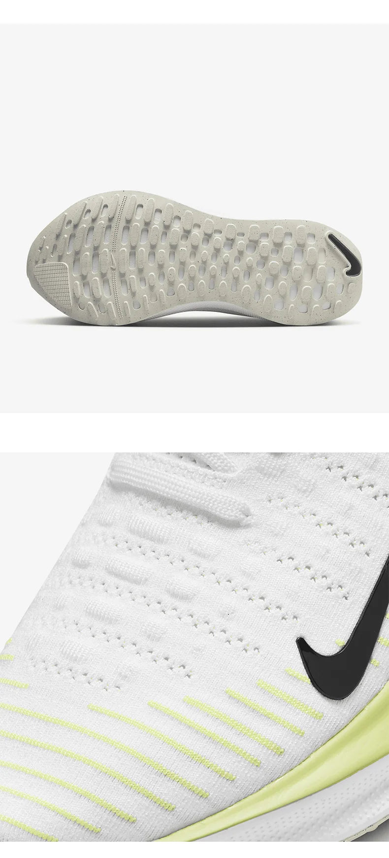 Prodotto originale Nike, nuova collezione primavera, scarpe da running da uomo in mesh traspirante e resistente all’usura DR2665-600
