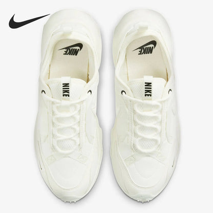Ténis de corrida Nike oficiais, genuínos, para mulher, que aumentam a altura, confortáveis e respiráveis, modelo TC DD9682-100