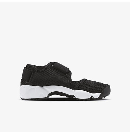 Nike genuine Air Rift large children's mesh breathable sports and leisure sandals 322359-014