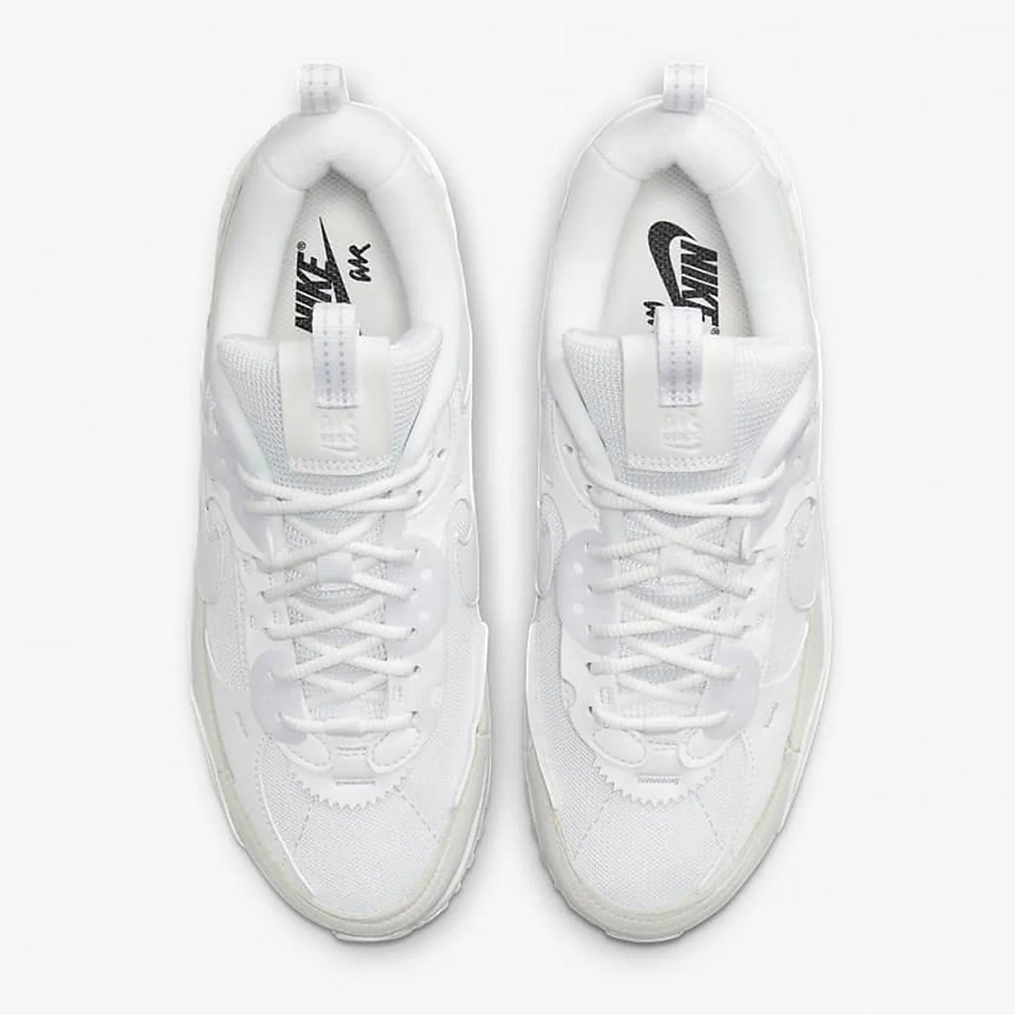 Zapatillas deportivas con amortiguación de aire Nike Official Air Max 90 Futura para hombre y mujer DM9922-101