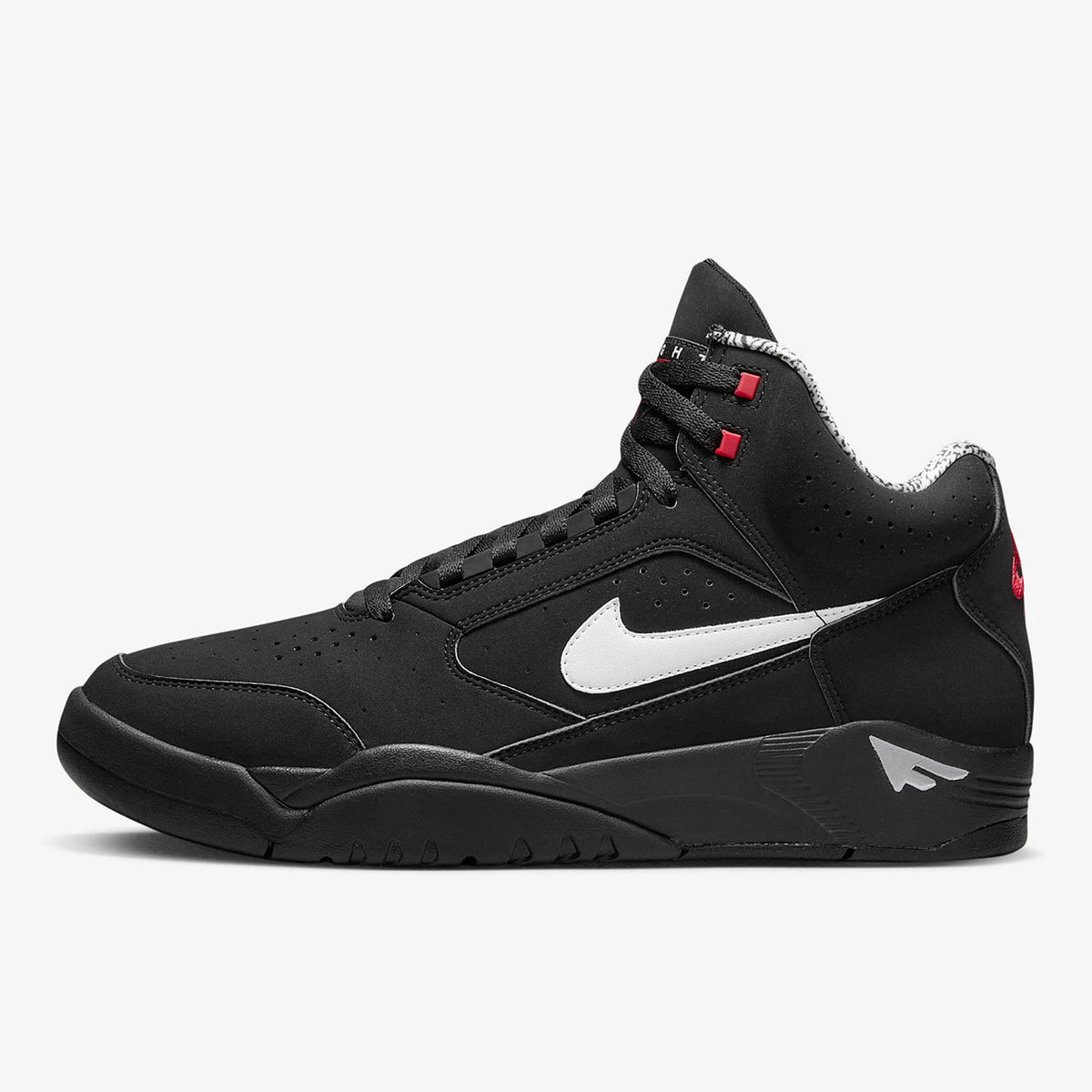 Uradni originalni moški košarkarski trening čevlji Nike Air Flight Lite Mid DQ7687-003