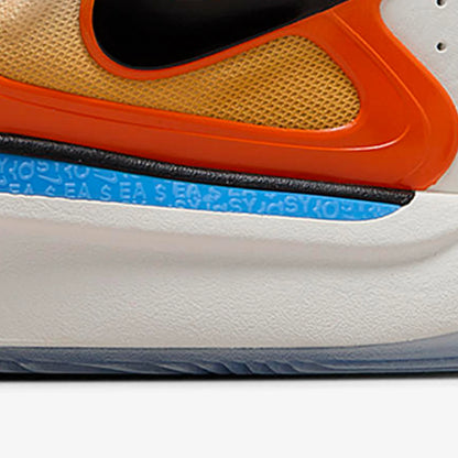 Zapatillas de baloncesto Nike originales para hombre, acolchadas y duraderas, FJ9488-700