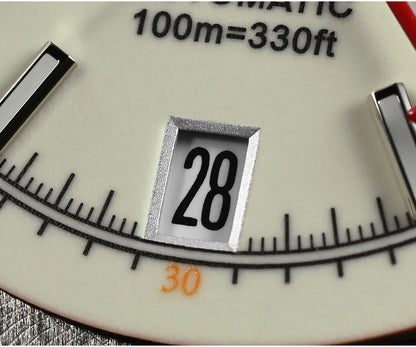 San Martin 39.5mm Limited Edition Full Lume Dial Automatic Mens Watch NH34 GMT 6H Date 10Bar Luxury Kol Saati SN0116W