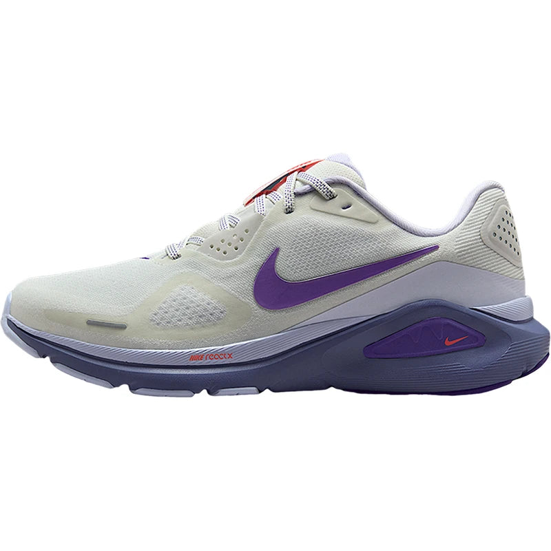 Zapatillas de running Nike Authentic Structure 26 para mujer, amortiguadoras y transpirables, HJ1101-102