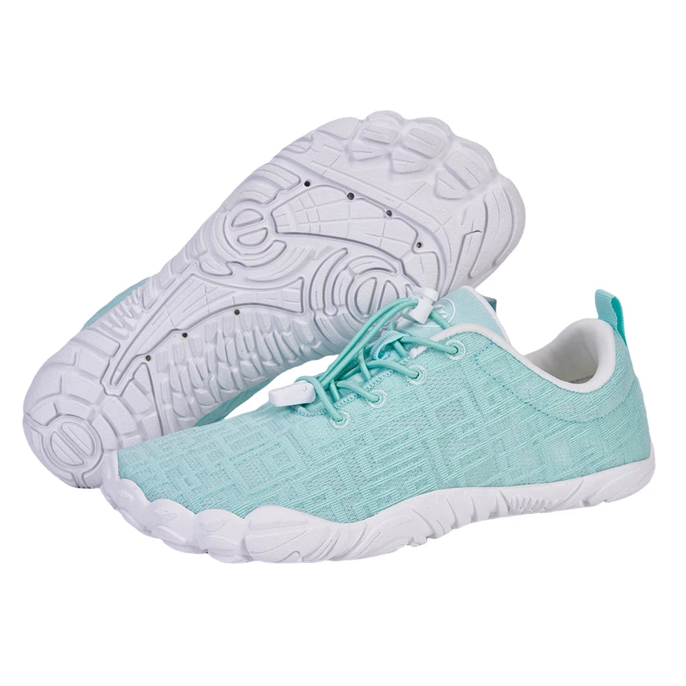 Scarpe acquatiche unisex ad asciugatura rapida, leggere, barefoot, scarpe da spiaggia casual per guado e sport acquatici