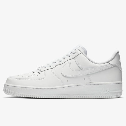 Sapatilhas Nike Oficiais Autênticas AIR FORCE 1 para Homem, Casuais, Resistentes, Estilo Skate, CW2288-111