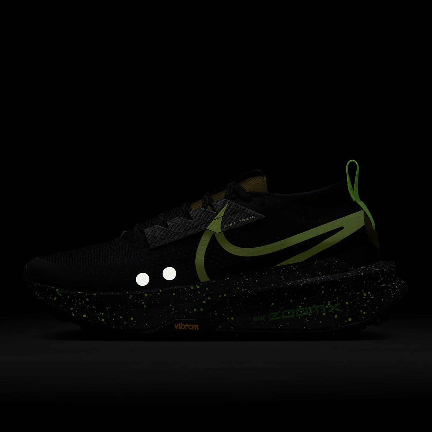 Scarpe da trail running da uomo Nike genuine Zegama 2, ammortizzate e resistenti all’usura, FD5190-012