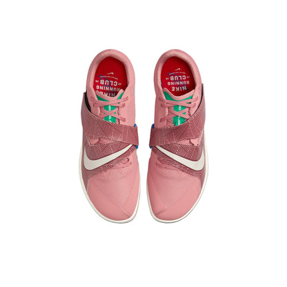 POIZON Nike Rival Jump Red Stardust Malachite University Red Pale Ivory HQ2063-600