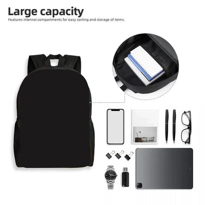 Zaini Hot Battle Royale Fortnite per bambini, ragazzi e ragazze, regalo di compleanno per studenti, borse scuola unisex, zaino da campeggio resistente