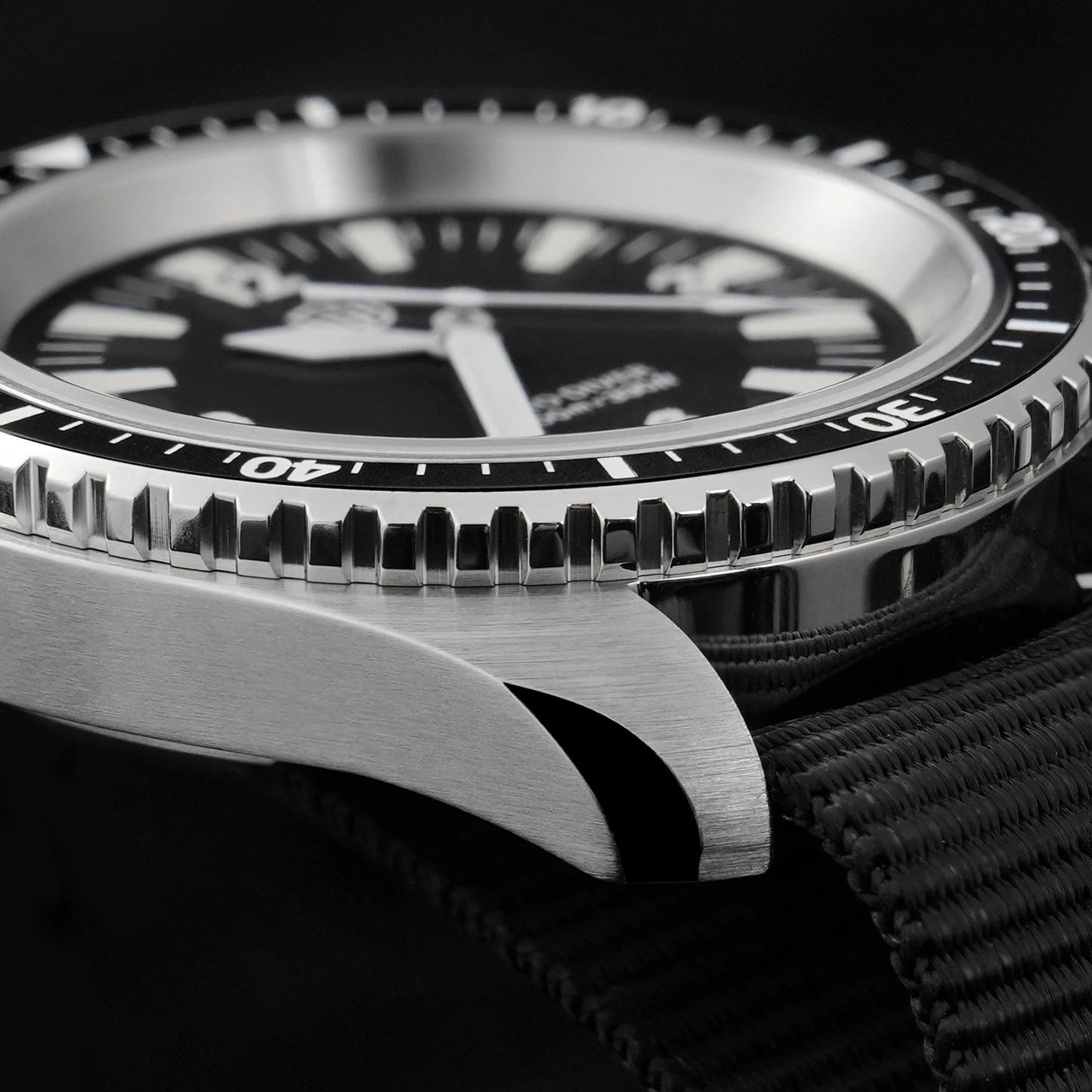 Watchdives WD1980 V3 Watch Vintage VH31 Quartz Movement Stainless Steel Watches Luminous K1 10Bar Waterproof Wristwatch