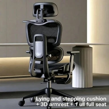 Carpeted Office Chairs Cheap Ergonomic Recliner Chairs Gaming Computer Wheels Free Shiping Adjustable Sedia Da Ufficio Furniture