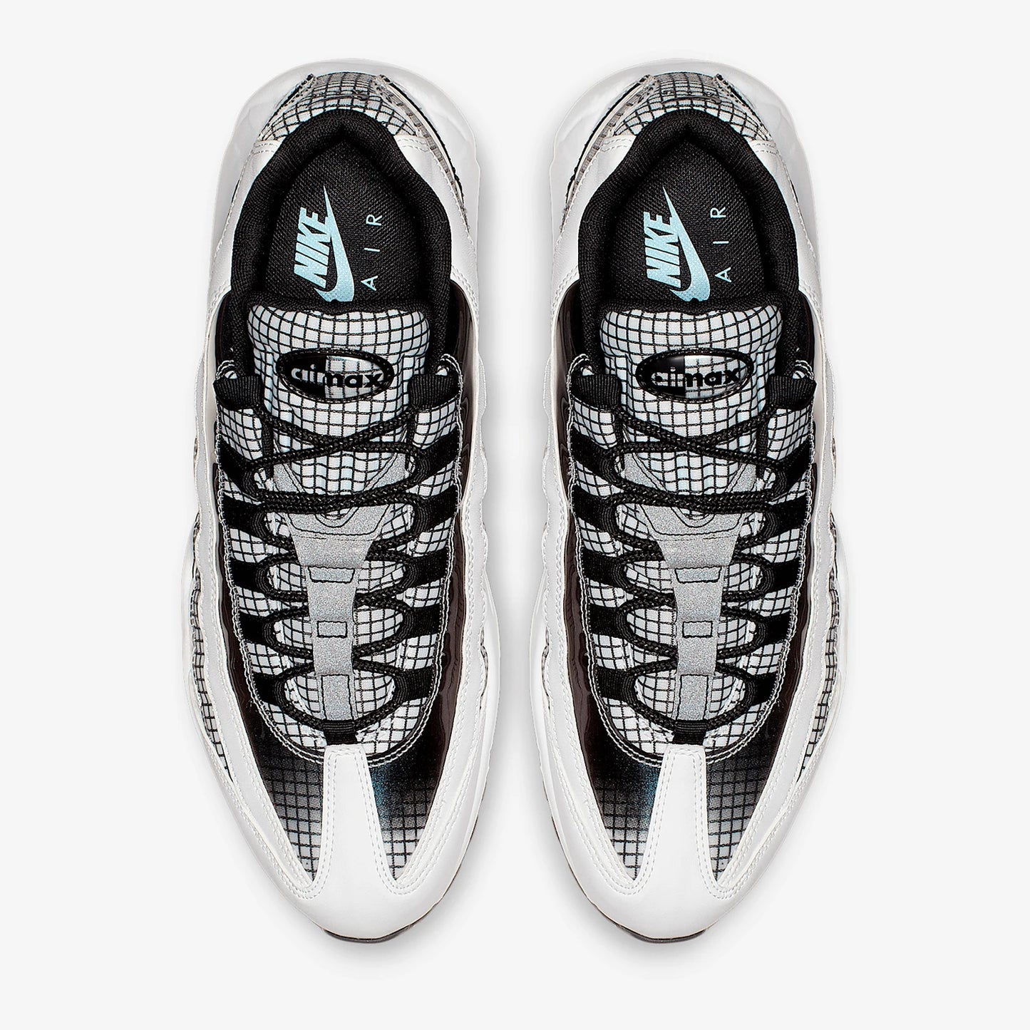 Nike Authentic New Season NIKE AIR MAX 95 LV8 Men's Sports Shoes AO2450-100