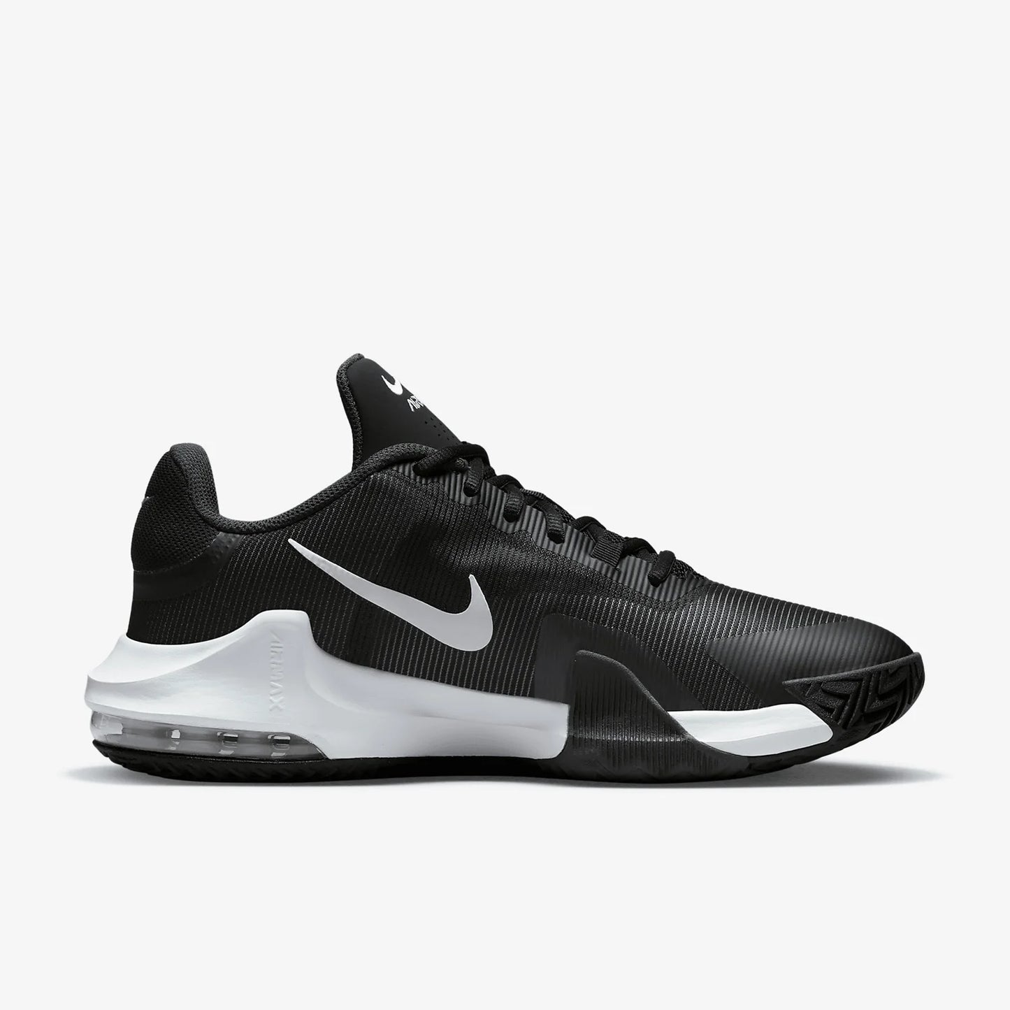 Nike Original AIR MAX IMPACT Men's Training Basketball Shoes DM1124-001