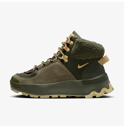 Nike Genuine 2023 Winter New Scarpe da donna fashion in pile caldo per il tempo libero FD0211-300