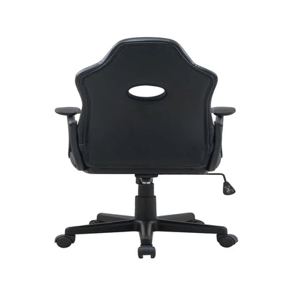 Sedia gaming da ufficio con schienale basso per casa e ufficio, vendita diretta dalla fabbrica