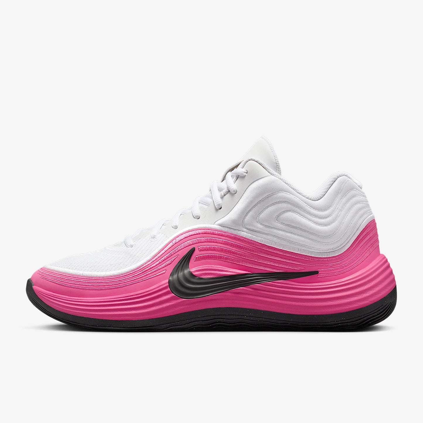 Nike Precision 8 originali da uomo, scarpe da basket basse ammortizzanti e resistenti all’usura IH1105-102