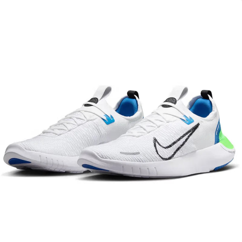 Nike New Barefoot Flyknit 40 - Scarpe da running e training da uomo low-top con ammortizzazione leggera, Free Rn Fk, comode e anti-affaticamento, Fb1276-104