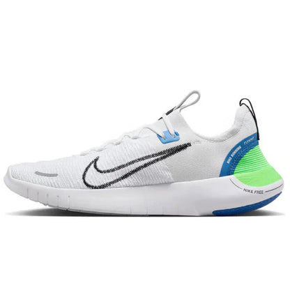 Nike New Barefoot Flyknit 40 - Scarpe da running e training da uomo low-top con ammortizzazione leggera, Free Rn Fk, comode e anti-affaticamento, Fb1276-104