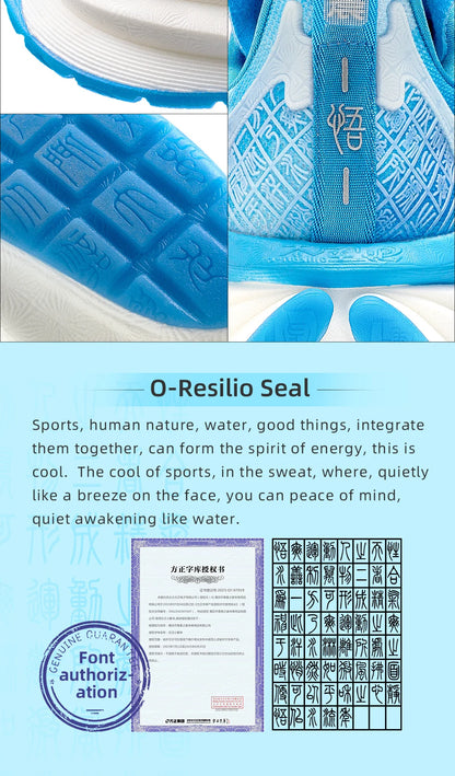 ONEMIX 2025 Chinese Sports Shoes New Shock-absorbent Men Running Shoes Non-slip Breathable Lightweight Outdoor Women Sneaker