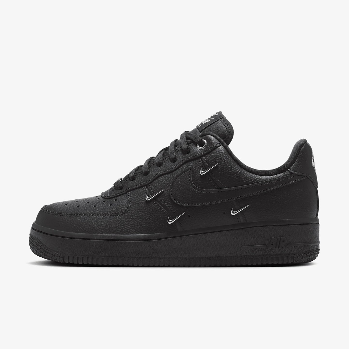 Nike Authentic Air Force 1 Women's Wear-Resistant Sports Casual Sneakers HQ1180-001