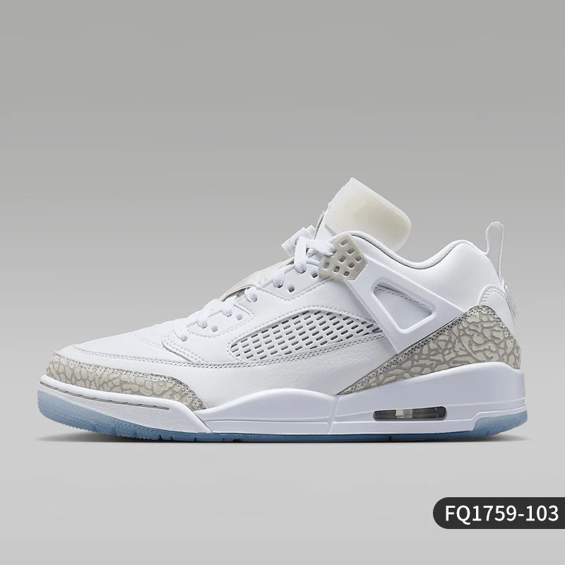 Zapatillas de baloncesto Nike Jordan originales para hombre, deportivas, resistentes al desgaste, de entrenamiento con amortiguación de aire FQ1759-103