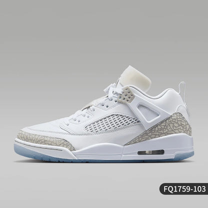 Zapatillas de baloncesto Nike Jordan originales para hombre, deportivas, resistentes al desgaste, de entrenamiento con amortiguación de aire FQ1759-103
