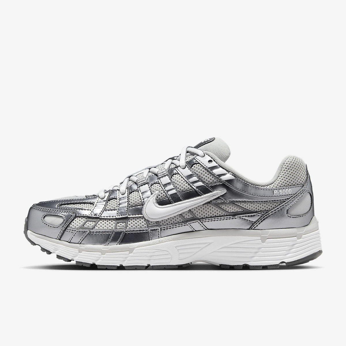Nike Originals P-6000 Women's Low-Top Lace-Up Wear-Resistant Casual Sports Shoes IO3496-001