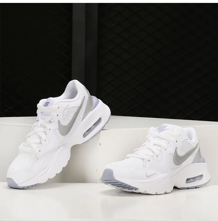 Nike Authentic Current Season New Style - Scarpe sportive casual da donna leggere, traspiranti e confortevoli CJ1671-003