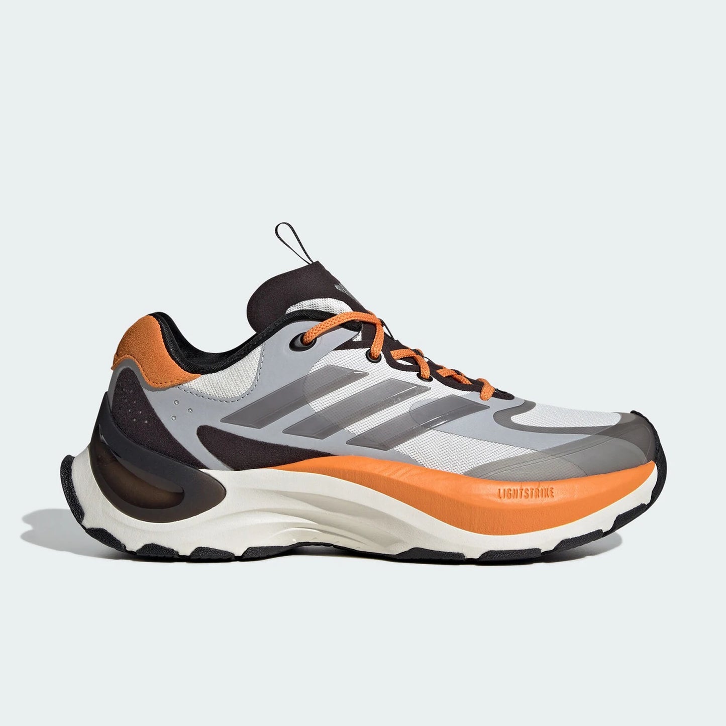 Zapatillas de running unisex Adidas Official Authentic 2024 nuevas con suela gruesa Rebound IH3796