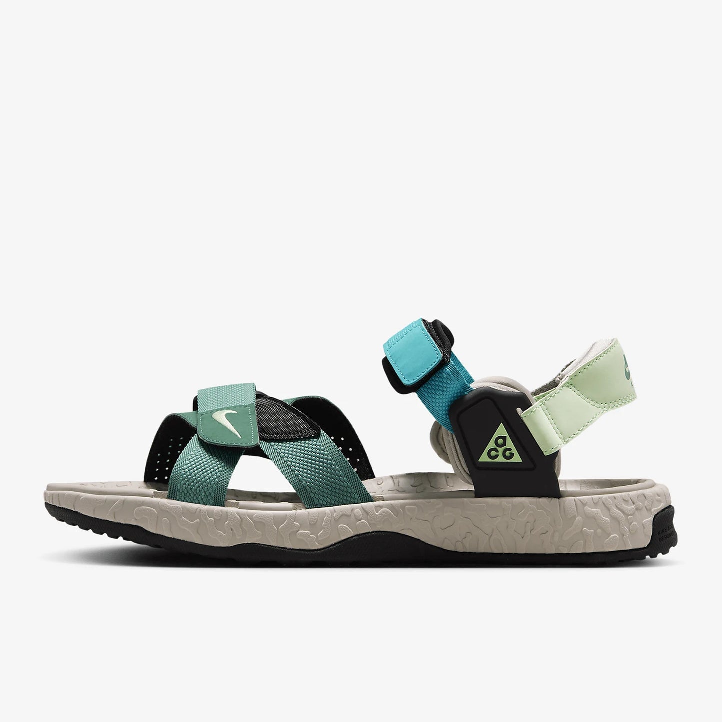 Sandali traspiranti unisex Nike ACG Air Deschutz+ originali FN5201-300