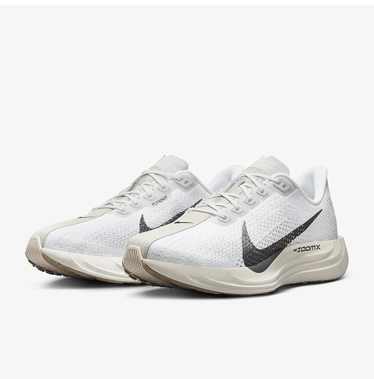 Zapatillas de running Nike Pegasus Plus auténticas para hombre, de malla transpirable, FQ7262-001